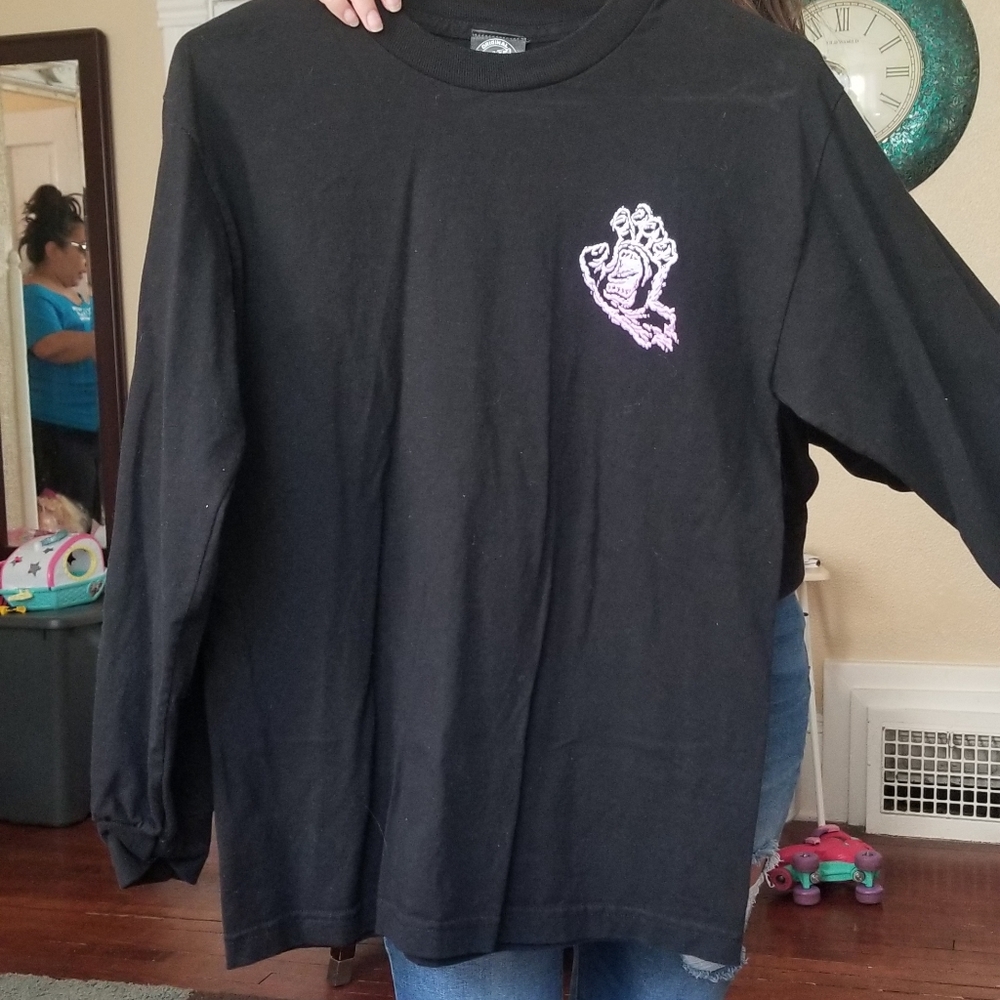 Santa Cruz long sleeve shirt